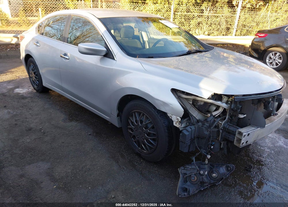 2015 NISSAN ALTIMA 2.5/2.5 S/2.5 SL/2.5 SV VIN: 1N4AL3AP0FN322096