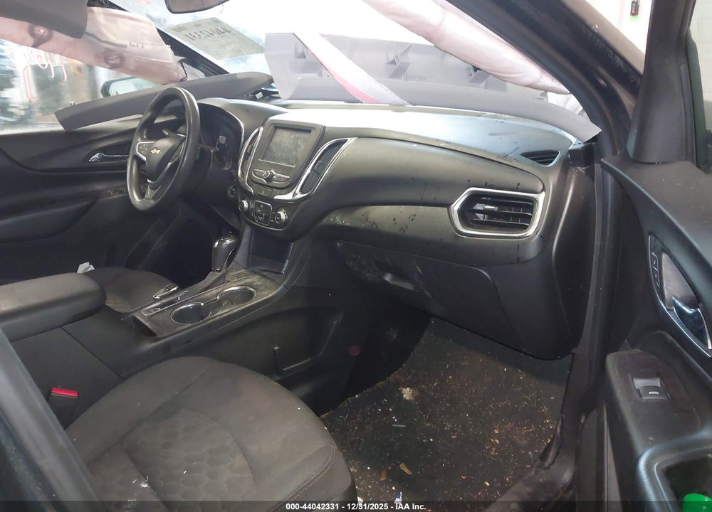 2018 CHEVROLET EQUINOX LT VIN: 2GNAXSEV5J6284564