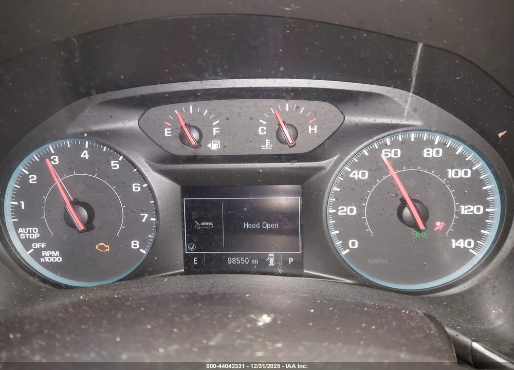 2018 CHEVROLET EQUINOX LT VIN: 2GNAXSEV5J6284564