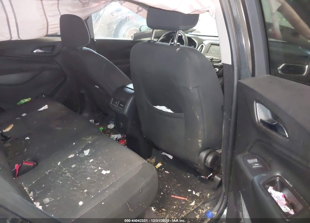 2018 CHEVROLET EQUINOX LT VIN: 2GNAXSEV5J6284564