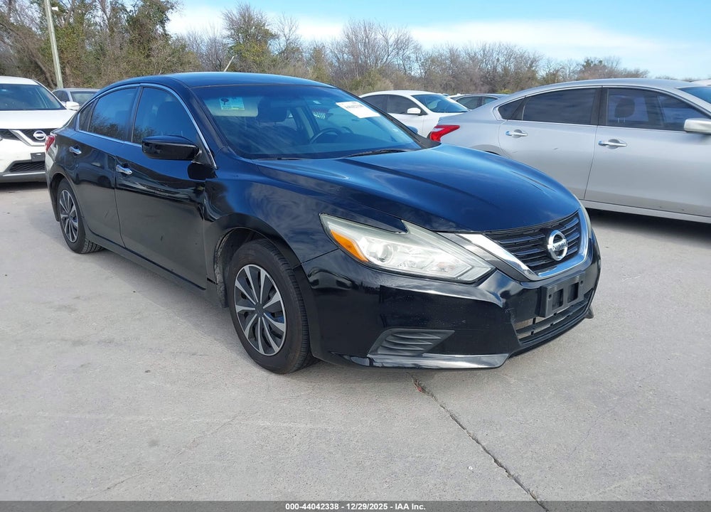 2017 NISSAN ALTIMA 2.5 S VIN: 1N4AL3AP7HN342042