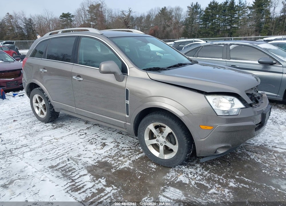 2012 CHEVROLET CAPTIVA SPORT LT VIN: 3GNAL3E58CS610881