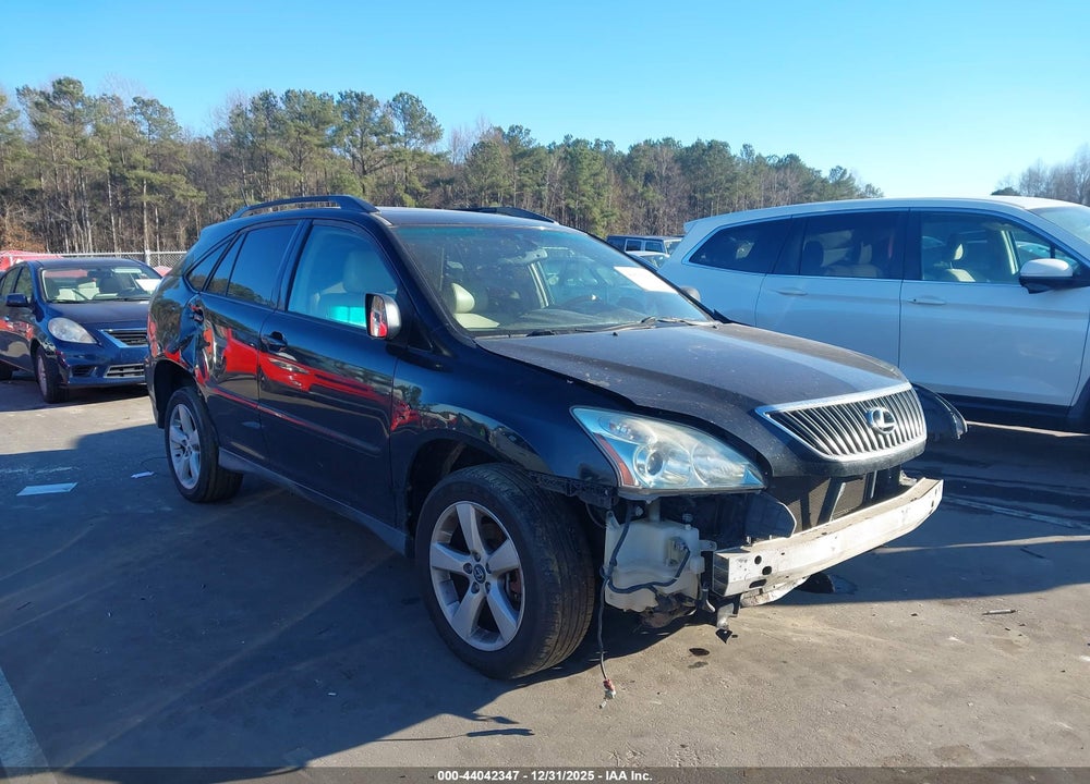 2004 LEXUS RX 330 VIN: 2T2HA31U94C025330
