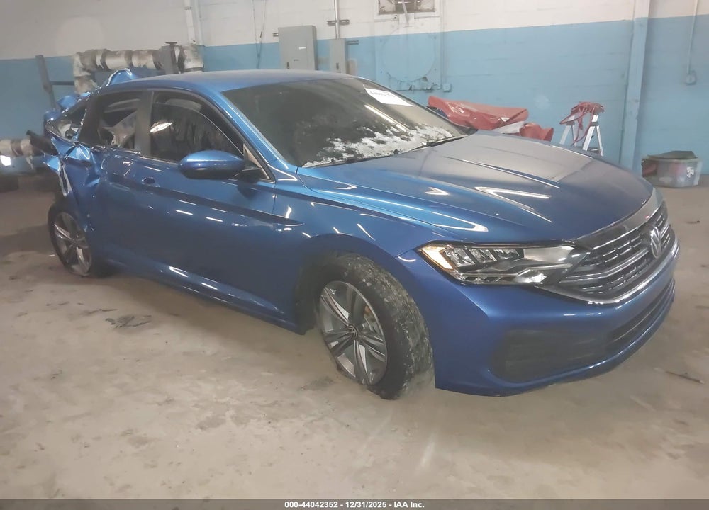 2024 VOLKSWAGEN JETTA 1.5T SE VIN: 3VWEM7BU3RM061546