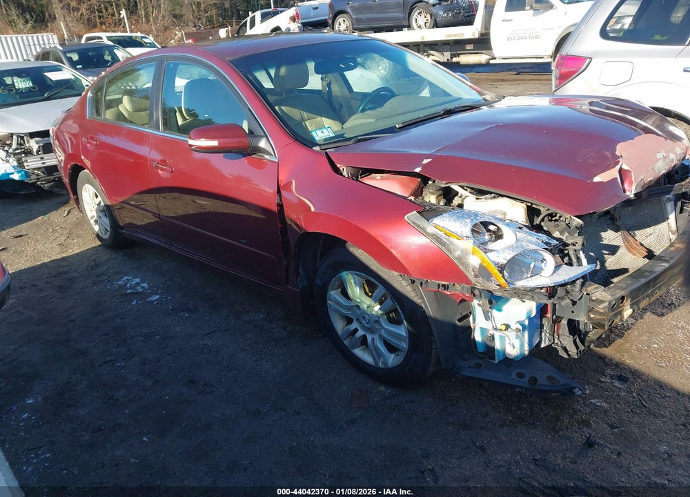 2010 NISSAN ALTIMA 2.5 S VIN: 1N4AL2AP7AN532097