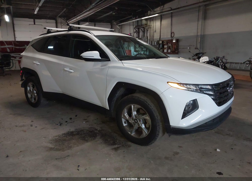 2023 HYUNDAI TUCSON SEL VIN: 5NMJBCAE5PH176627