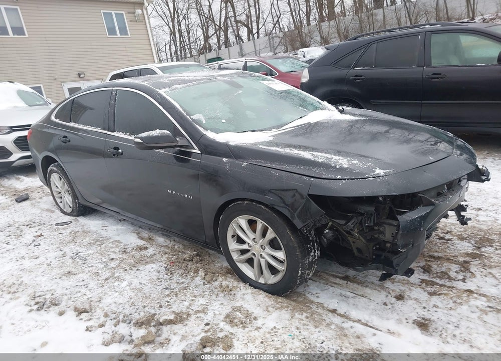 2017 CHEVROLET MALIBU 1LT VIN: 1G1ZE5ST2HF170178