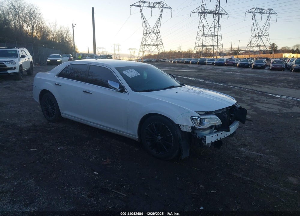 2013 CHRYSLER 300C AWD VIN: 2C3CCAKG9DH739555