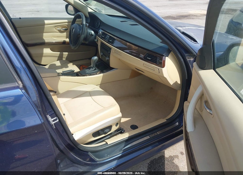 2011 BMW 328I VIN: WBAPH7C52BE680218