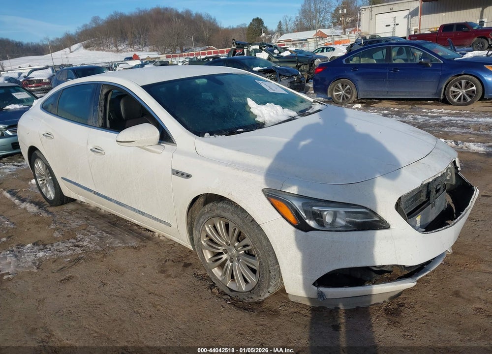 2018 BUICK LACROSSE ESSENCE VIN: 1G4ZP5SZXJU132796