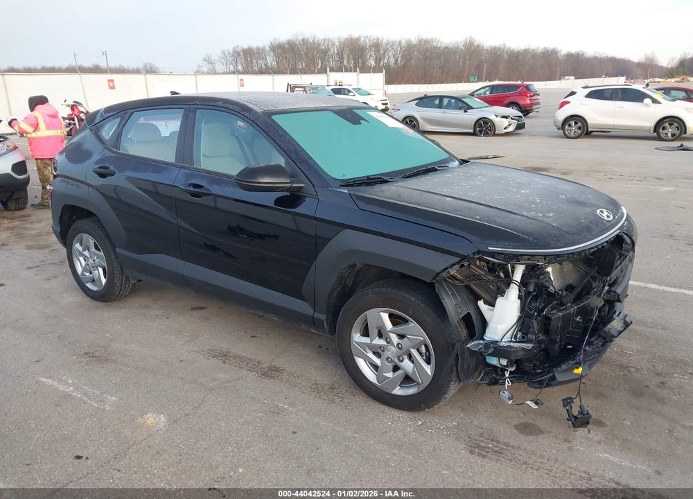 2026 HYUNDAI KONA SE VIN: KM8HACAB2TU356301