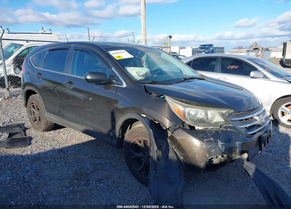 2014 HONDA CR-V LX VIN: 2HKRM4H38EH694030