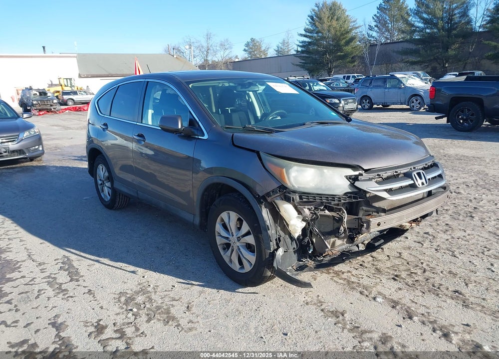 2014 HONDA CR-V EX VIN: 2HKRM4H57EH698913