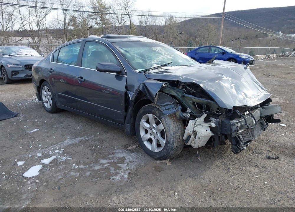 2007 NISSAN ALTIMA 2.5 S VIN: 1N4AL21E77C152390