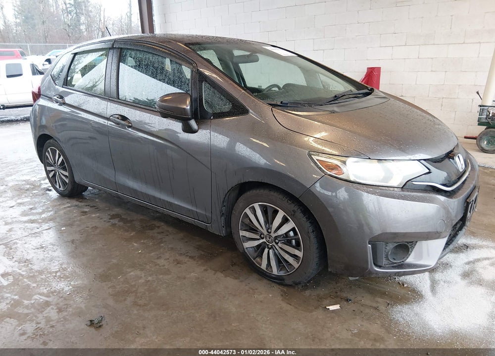 2016 HONDA FIT EX VIN: JHMGK5H78GS002941