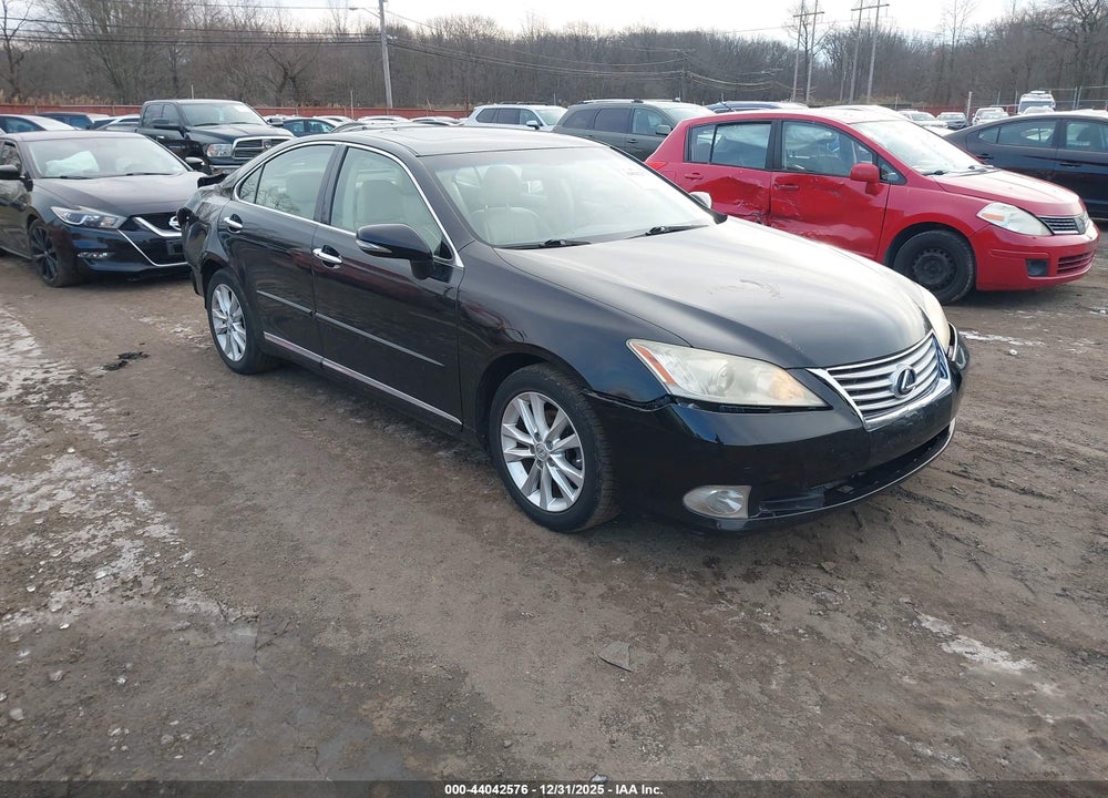 2011 LEXUS ES 350 VIN: JTHBK1EG0B2436917