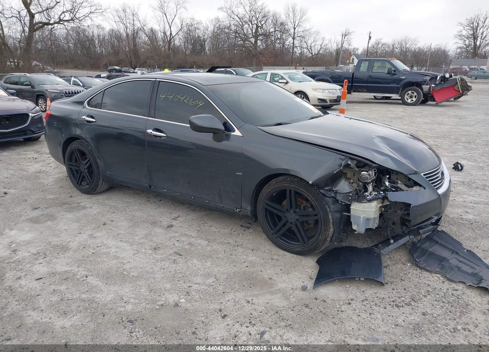 2007 LEXUS ES 350 VIN: JTHBJ46G572073976