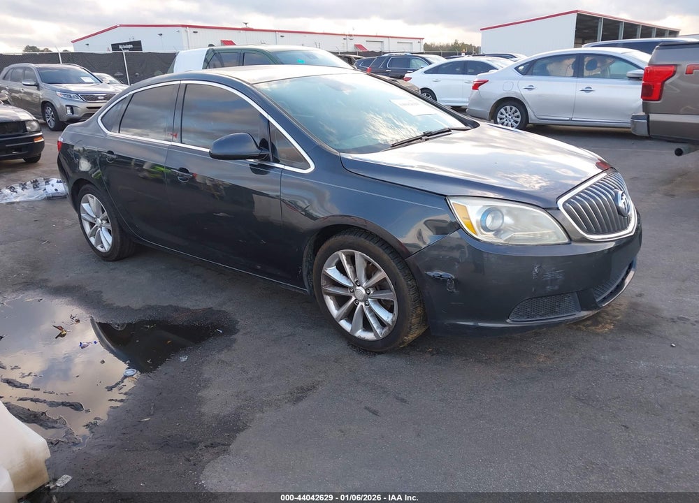 2015 BUICK VERANO VIN: 1G4PP5SK5F4162449