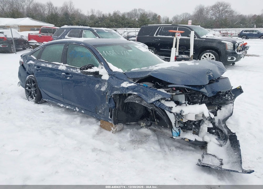 2026 HONDA CIVIC SPORT VIN: 2HGFE2F58TH516473