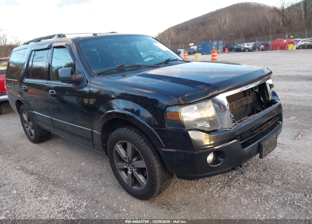 2014 FORD EXPEDITION LIMITED VIN: 1FMJU2A55EEF01664