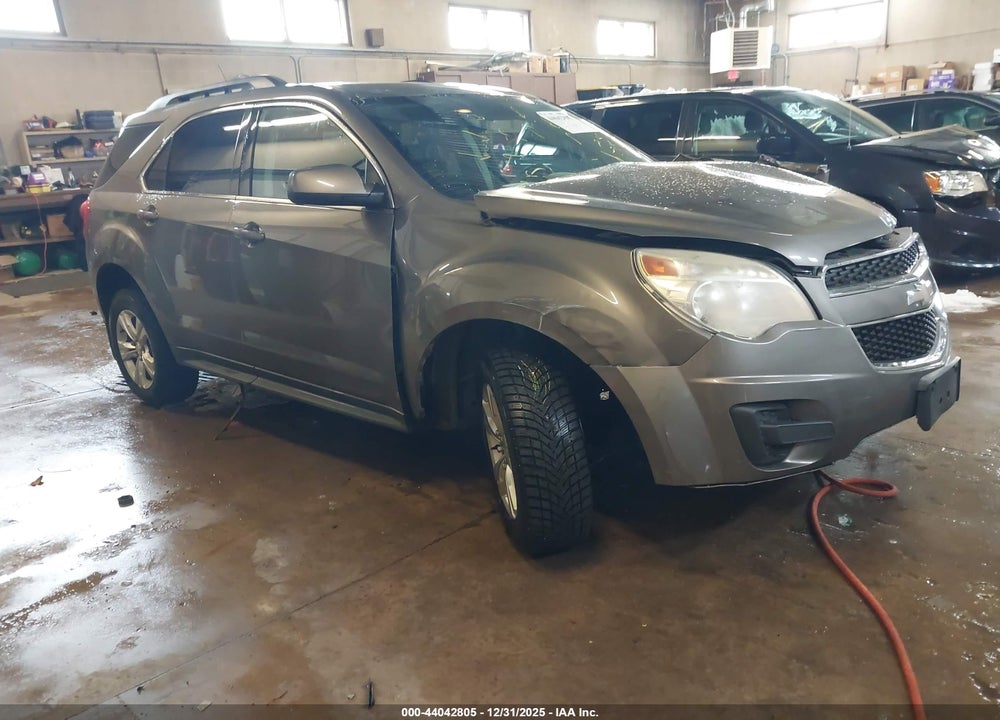 2012 CHEVROLET EQUINOX 1LT VIN: 2GNALDEK7C6168265