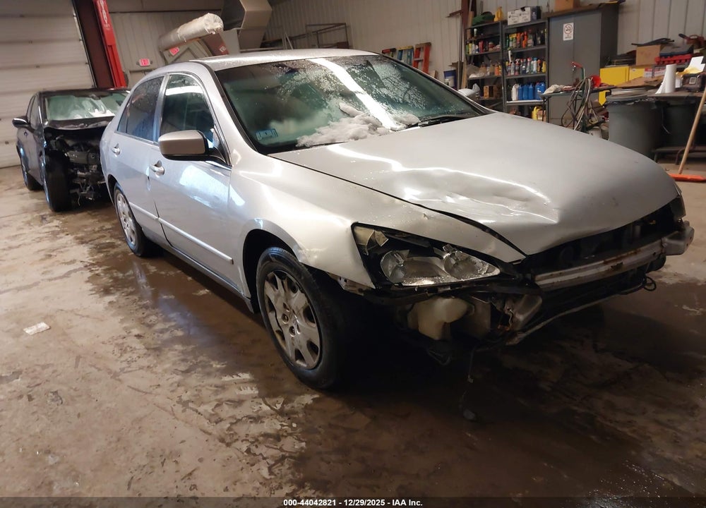 2003 HONDA ACCORD 3.0 LX VIN: 1HGCM66323A103149