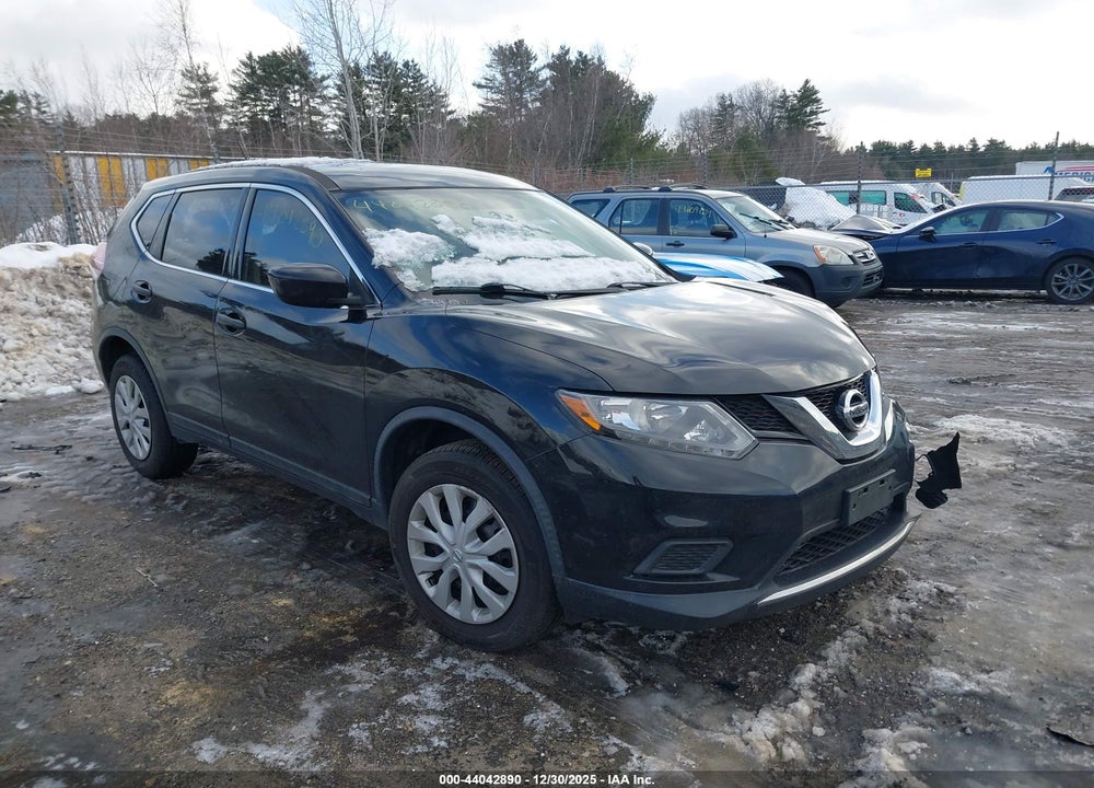 2016 NISSAN ROGUE S VIN: JN8AT2MV0GW154667