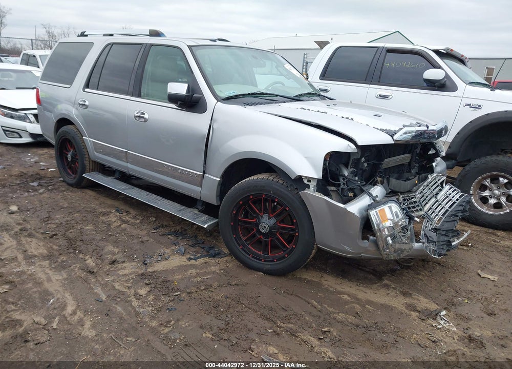 2014 LINCOLN NAVIGATOR VIN: 5LMJJ2J53EEL03378