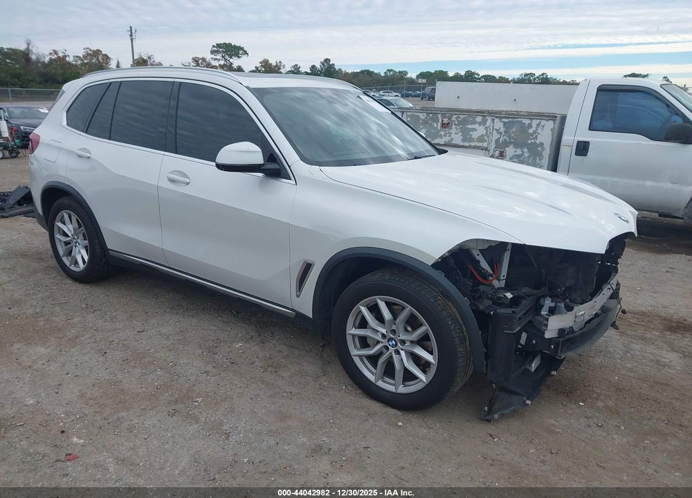 2019 BMW X5 XDRIVE40I VIN: 5UXCR6C54KLK83192