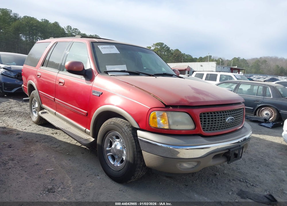 2000 FORD EXPEDITION EDDIE BAUER VIN: 1FMRU17L2YLC32218