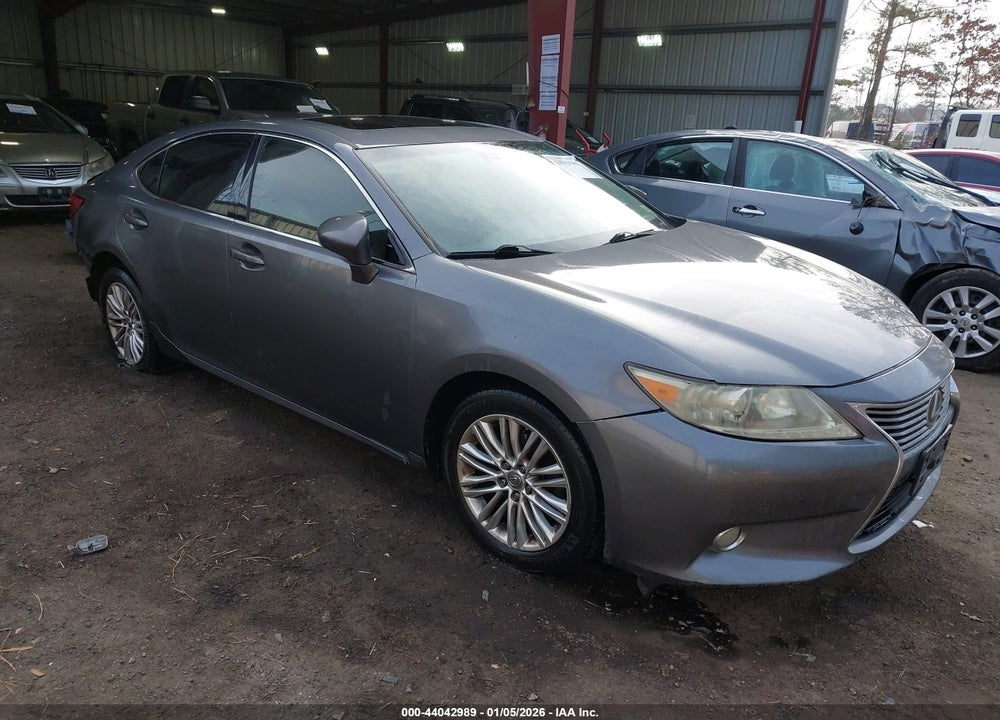 2013 LEXUS ES 350 VIN: JTHBK1GG5D2056164