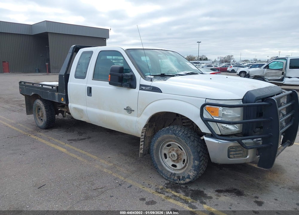 2016 FORD F-350 XL VIN: 1FD8X3BT5GEC18046
