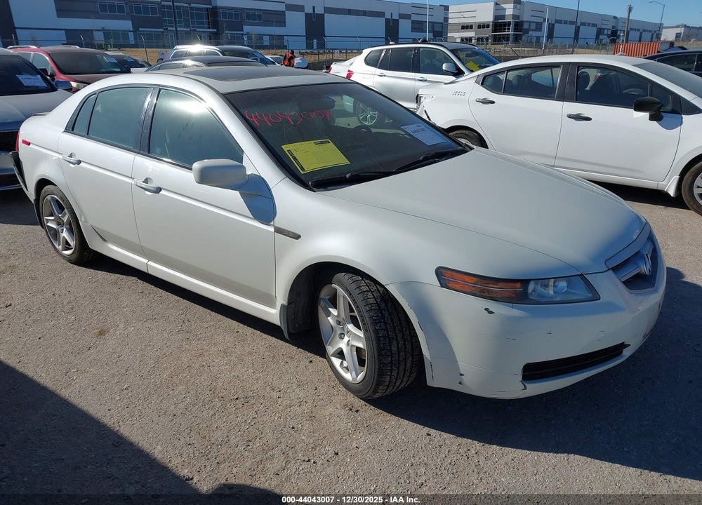 2006 ACURA TL VIN: 19UUA66226A052180