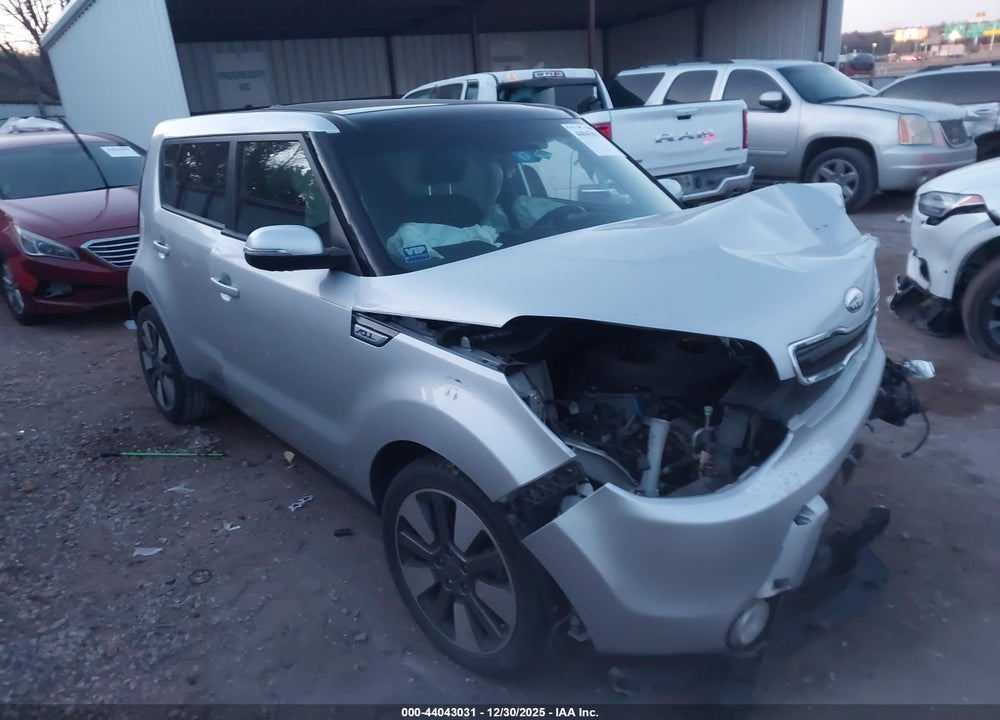 2014 KIA SOUL ! VIN: KNDJX3A53E7714182