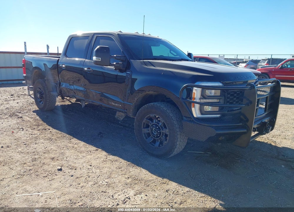 2023 FORD F-350 LARIAT VIN: 1FT8W3BT5PED82498