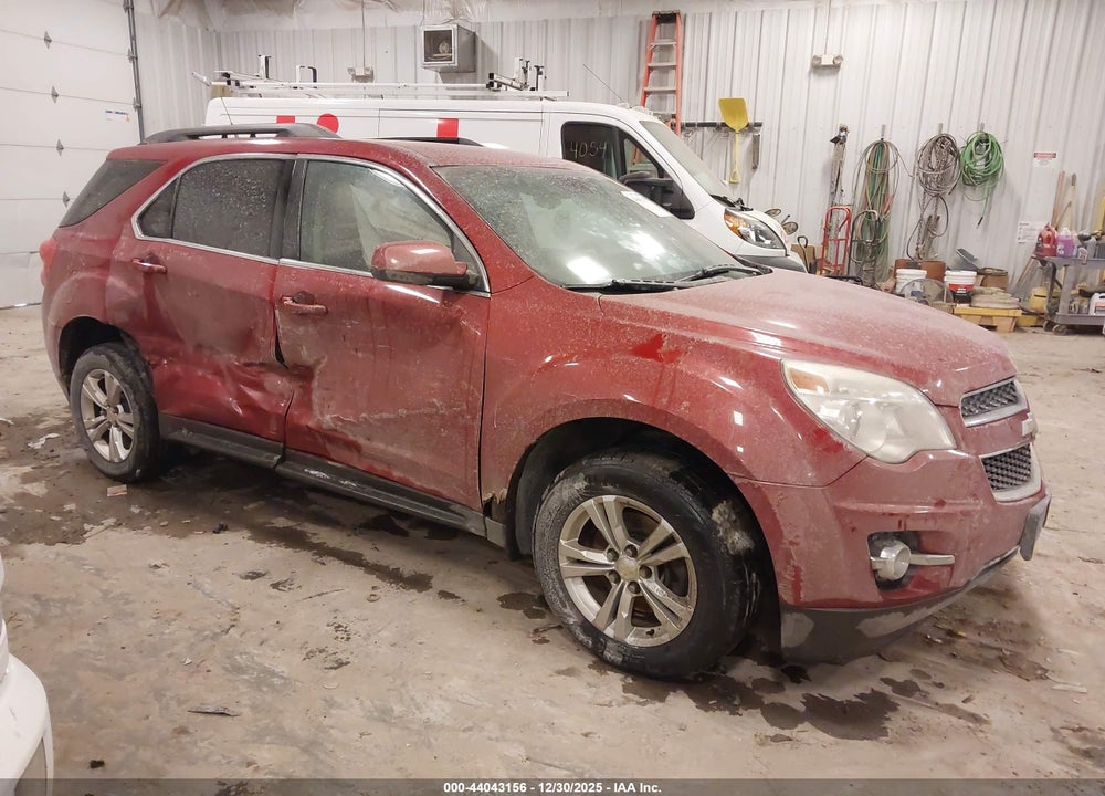 2012 CHEVROLET EQUINOX 1LT VIN: 2GNALDEKXC1322626