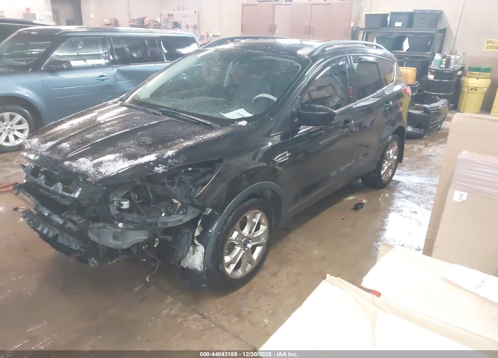 2014 FORD ESCAPE SE VIN: 1FMCU9G92EUB77218