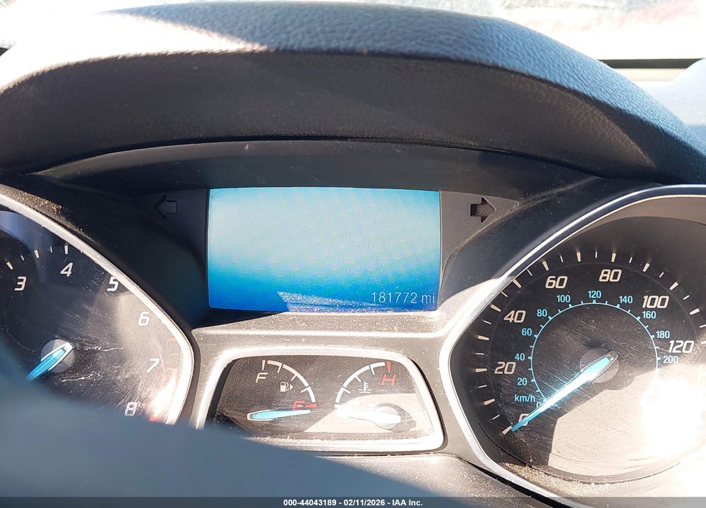 2014 FORD ESCAPE SE VIN: 1FMCU9G92EUB77218