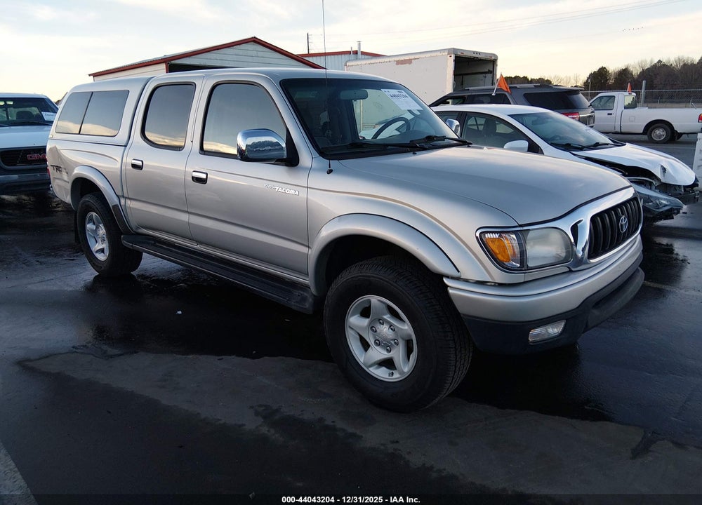 2003 TOYOTA TACOMA PRERUNNER V6 VIN: 5TEGN92NX3Z261122