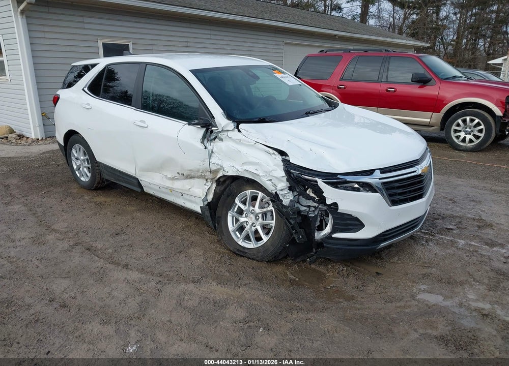 2024 CHEVROLET EQUINOX FWD LT VIN: 3GNAXKEG0RS224142