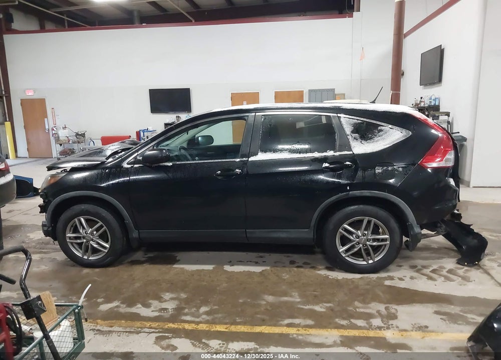2014 HONDA CR-V EX VIN: 2HKRM4H55EH120356