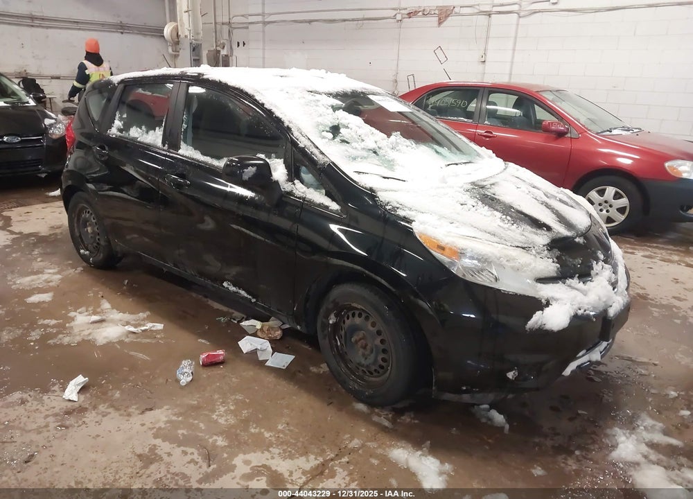 2014 NISSAN VERSA NOTE SV VIN: 3N1CE2CP2EL424098
