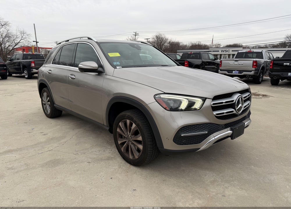 2020 MERCEDES-BENZ GLE 350 4M VIN: 4JGFB4KB0LA076998