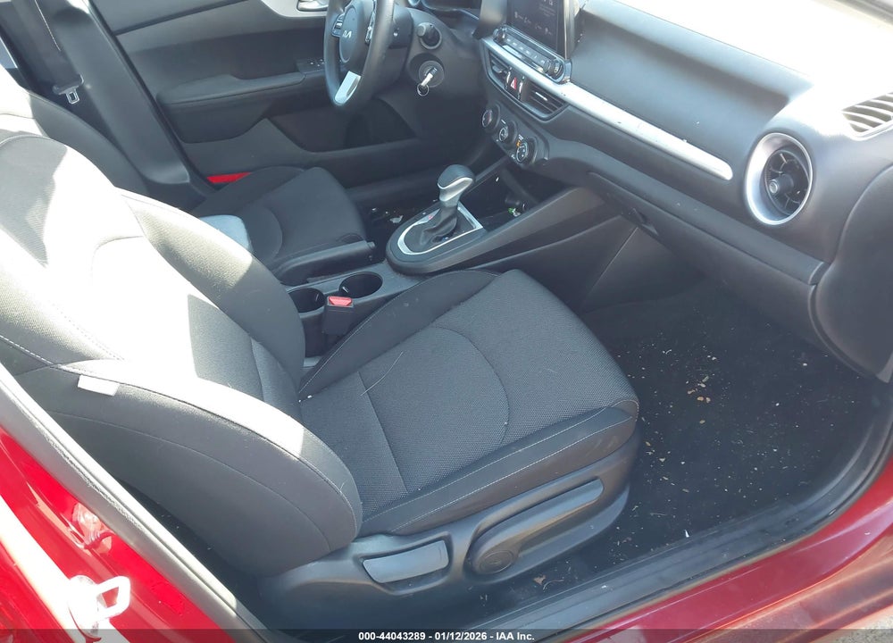2023 KIA FORTE LXS VIN: 3KPF24AD0PE682800