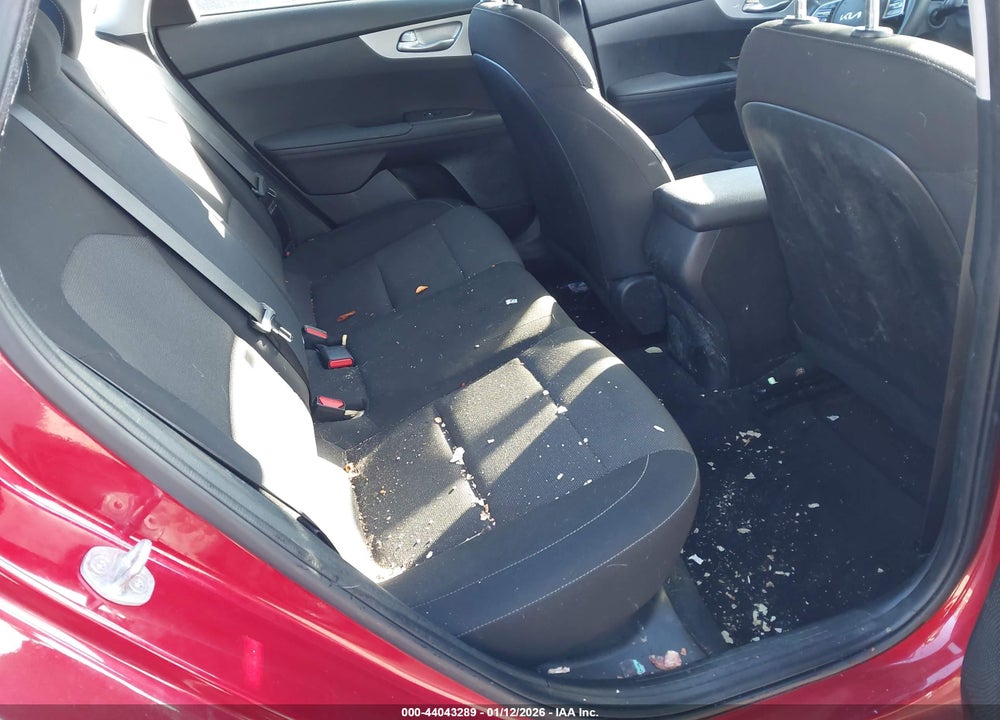 2023 KIA FORTE LXS VIN: 3KPF24AD0PE682800
