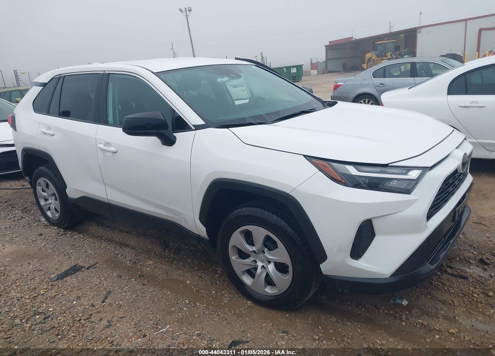 2024 TOYOTA RAV4 LE VIN: 2T3F1RFV9RW447434