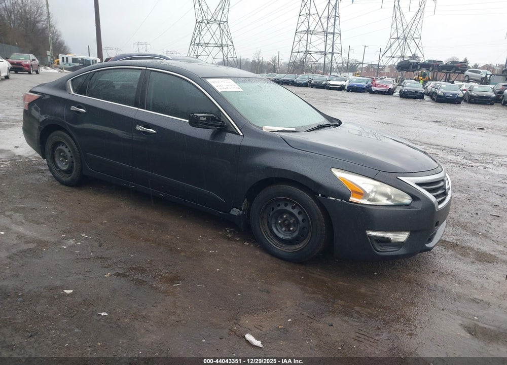 2015 NISSAN ALTIMA 2.5 S VIN: 1N4AL3AP2FC453901