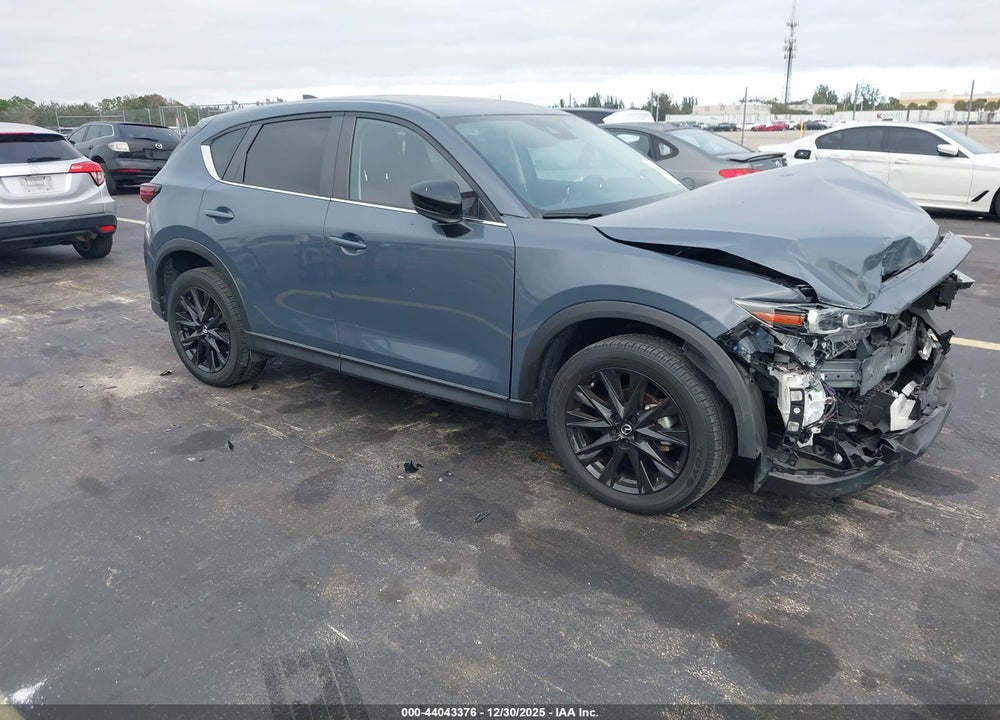 2023 MAZDA CX-5 2.5 S CARBON EDITION VIN: JM3KFBCM8P0255546