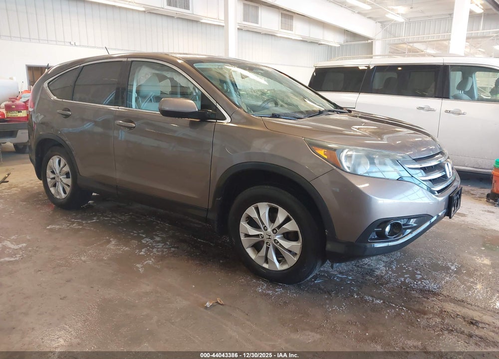 2014 HONDA CR-V EX VIN: 2HKRM4H51EH642207