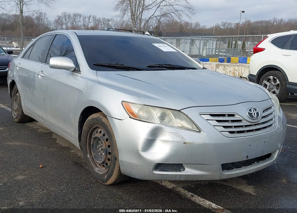 2007 TOYOTA CAMRY LE VIN: 4T1BE46K77U106339